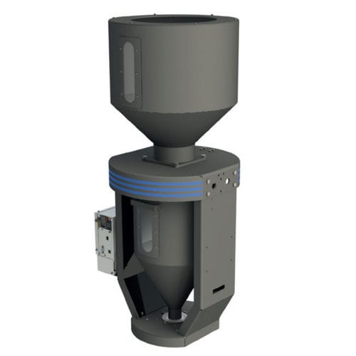 颗粒失重式喂料机 - OPTIYIELD 400 - TSM Control Systems - 用于塑料颗粒 / 称重式 / 失重式
