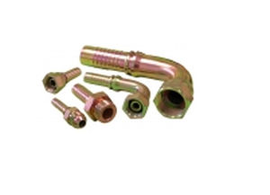 液压接头 - Reliance Hydraulic Fittings - 倒钩
