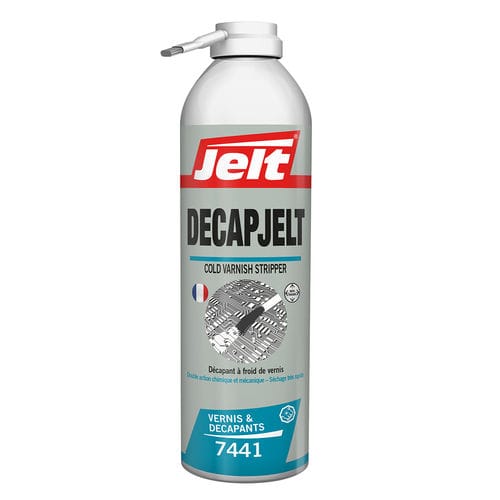 电子元件清洁剂 - DECAPJELT - ITW Spraytec - 清洁 / 用于亮光漆 / 用于工作服
