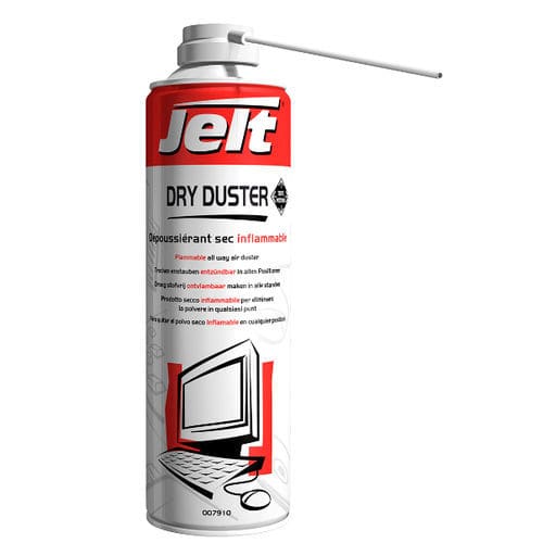 除尘喷雾器 - DRY DUSTER - ITW Spraytec - 电子设备 / 可燃性