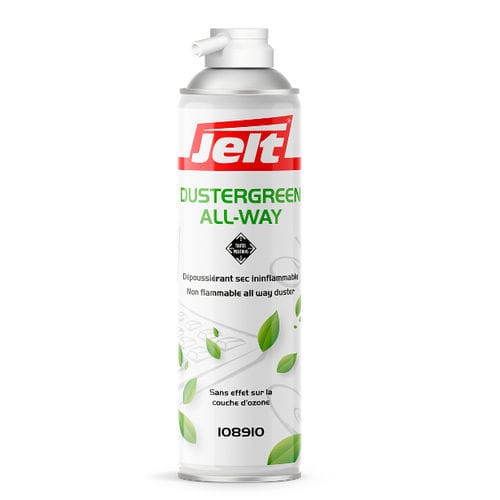 除尘喷雾器 - DUSTERGREEN ALL WAY - ITW Spraytec - 电子设备 / 可燃性