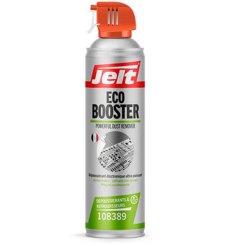 除尘喷雾器 - ECO BOOSTER - ITW Spraytec - 电子设备 / 可燃性