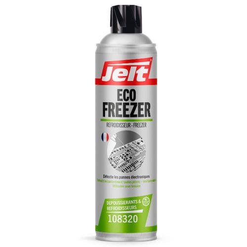冷却喷雾器 - ECO FREEZER - ITW Spraytec - 电子设备 / 可燃性