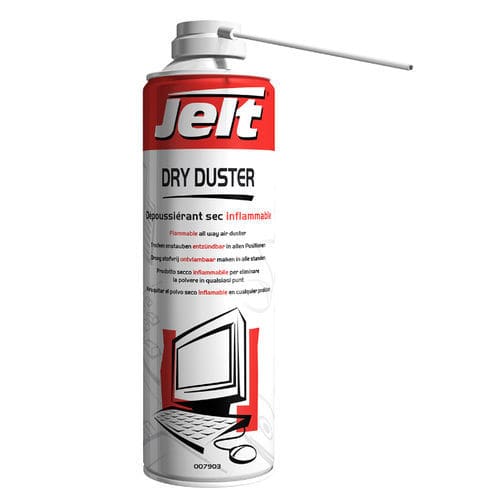 除尘喷雾器 - DRY DUSTER - ITW Spraytec - 电子设备 / 可燃性