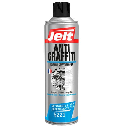 清洁剥离剂 - ANTI GRAFFITI - ITW Spraytec - 喷雾器 / 用于金属