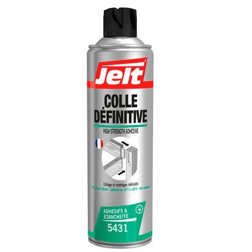 塑料胶 - 5431 - ITW Spraytec - 用于玻璃 / 木材 / 用于织物