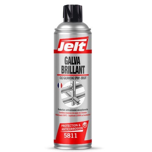 金属结构防腐蚀剂 - GALVA BRILLANT - ITW Spraytec