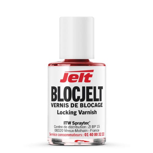 闭塞亮光漆 - BLOC  - ITW Spraytec - 标记 / 液体 / 丙烯塑料