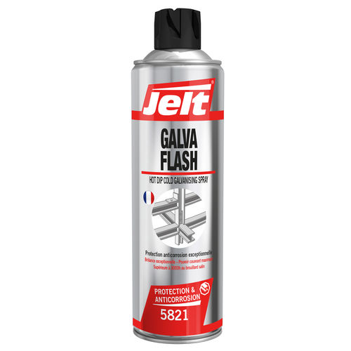防腐蚀保护喷雾器 - GALVA FLASH - ITW Spraytec - 用于金属 / 溶剂式 / 铝制