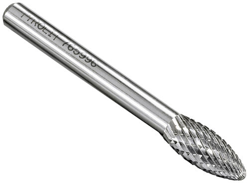 实心铣刀 - PREMIUM - Tyrolit - Schleifmittelwerke Swarovski AG & Co K.G - 锉刀 / 碳化钨 / 用于生铁