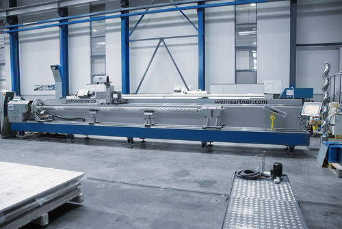质量监督控制系统 - mlpc - Weingärtner Maschinenbau - 生产 / 泵用