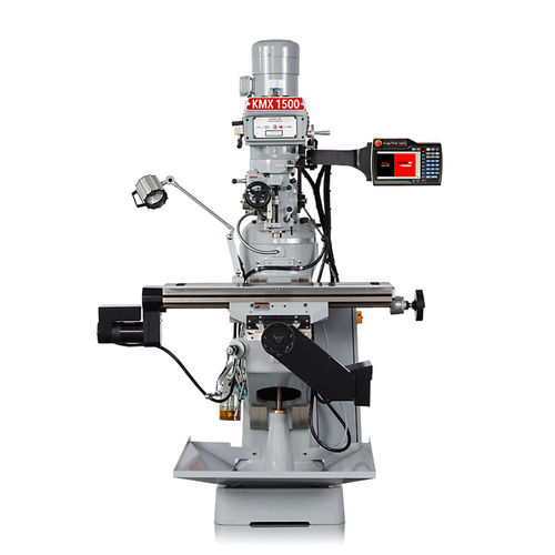 3轴数控铣床 - XYZ KMX 1500 - XYZ Machine Tools - 双轴 / 立式 / 切割
