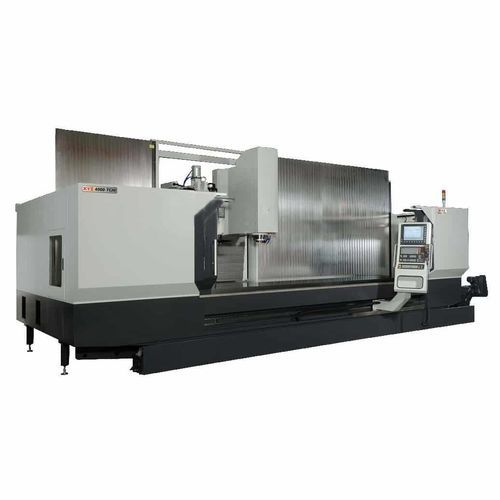 5轴CNC加工中心 - XYZ 4000 TCM	 - XYZ Machine Tools - 立式 / 立柱移动式 / BT40