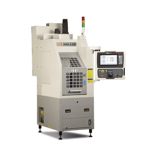 3轴数控铣床 - XYZ RMX 2-OP - XYZ Machine Tools - 立式 / BT 30 / 8工具