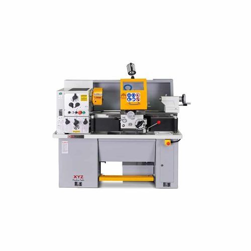 手动操控车床 - XYZ 13 series  - XYZ Machine Tools - 卧式 / 双轴 / CamlockD1-4