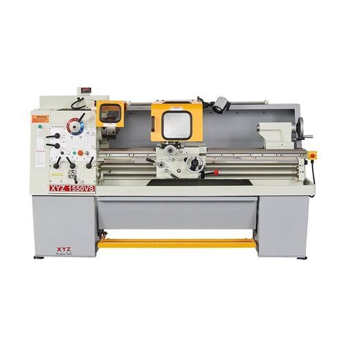 手动操控车床 - XYZ 15 series - XYZ Machine Tools - 卧式