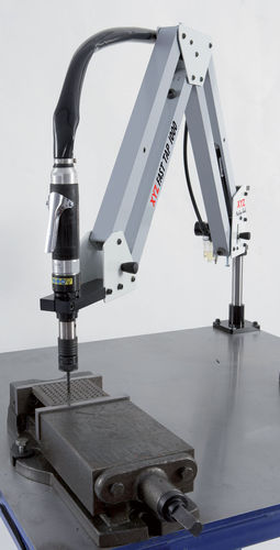 铣削机器人加工单元 - XYZ FAST TAP series  - XYZ Machine Tools - 装配