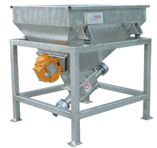 存储漏斗 - 100 - 1000 L | TR series , CN series - Cavicchi Impianti - 粉末状产品