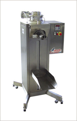 通用容器灌装机 - BI/SAC - Cavicchi Impianti - 用于固体 / 振动称重 / 立式