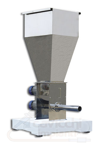 粉末定量分配机 - 10 - 4 000 kg/h | MEGAN series - Cavicchi Impianti - 称重式
