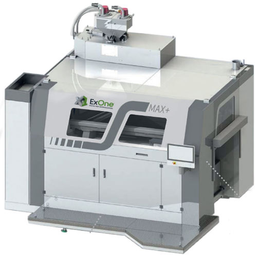 砂子3D打印机 - S-Max +™ - ExOne - 用于汽车工业 / 用于模具制造 / 大尺寸
