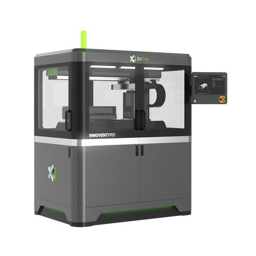 金属3D打印机 - InnoventPro 3L - ExOne - 工业 / 原型法 / 粘合剂喷射