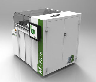 金属3D打印机 - M-Flex® - ExOne - 原型法 / 粘合剂喷射