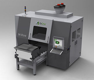 金属3D打印机 - M-Print™ - ExOne - 用于航空航天业 / 粘合剂喷射 / 大尺寸