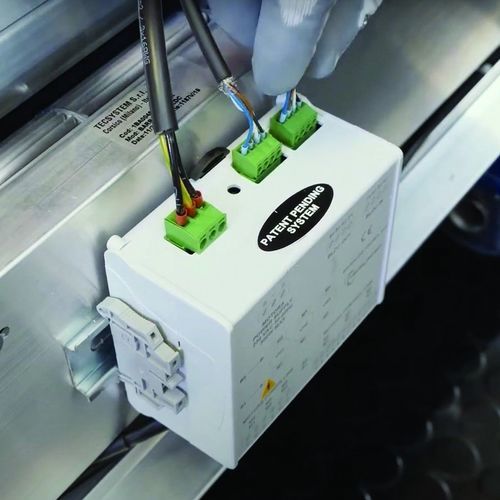 通风系统 - TRBH - TECSYSTEM srl