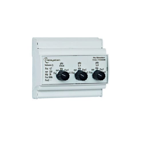 传感器模拟器 - PTC - TECSYSTEM srl