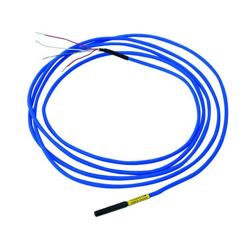 RTD温度传感器 - PTSW - TECSYSTEM srl - Pt100 / IP67 / 柔性