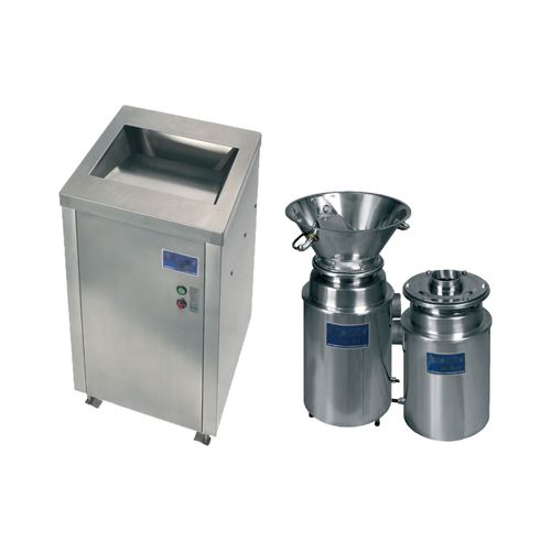 食品粉碎机 - 500 series - Delitek AS - 废料 / 离心 / 立式