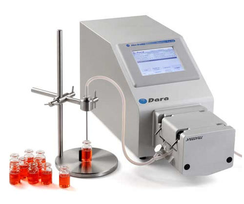 蠕动泵 - 6.4 l/min | SX-50 - DARA Pharmaceutical Packaging - 用于化学品 / 电动 / 实验室