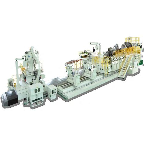 CNC数控车床 - HCL series - HNK Machine Tool - 卧式 / 静液压