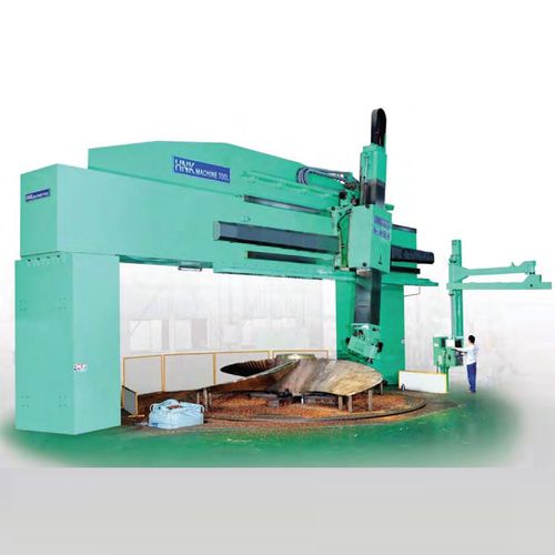 CNC数控车削加工中心 - HPMC series - HNK Machine Tool - 立式 / 大型 / 铣削