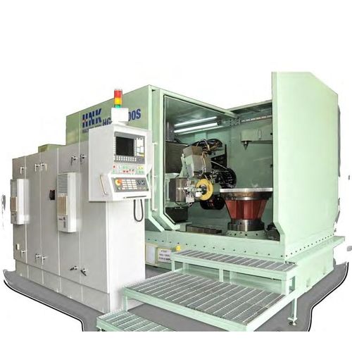 CNC数控齿轮切削机 - HGG series - HNK Machine Tool