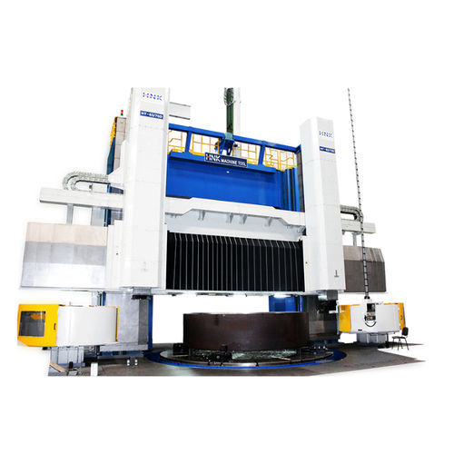 CNC数控车削机床 - NT - HNK Machine Tool - 立式 / 双轴 / 高速