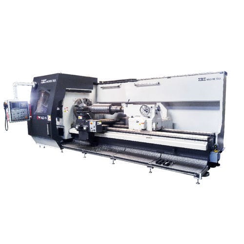 CNC数控车削机床 - HLS - HNK Machine Tool - 高精度 / 高刚性