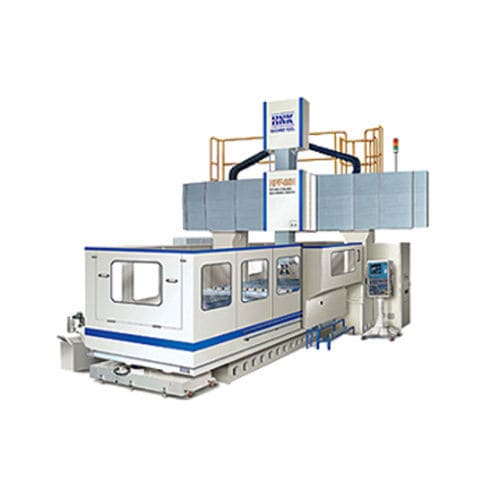 3-4轴CNC加工中心 - HPF-H - HNK Machine Tool - 立式 / 双柱式 / ISO 5