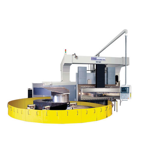CNC数控车削机床 - HCT - HNK Machine Tool - 立式 / 高效率 / 大功率