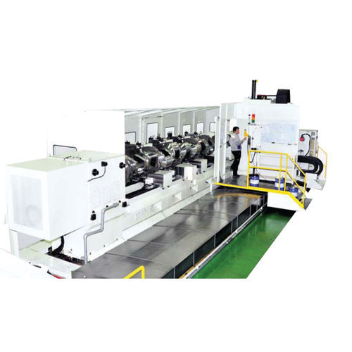 金属切割机 - HNK Machine Tool - CNC数控 / 钻孔 / 多功能