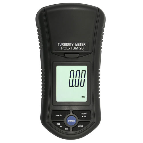 浊度计 - PCE-TUM 20 - PCE Deutschland GmbH