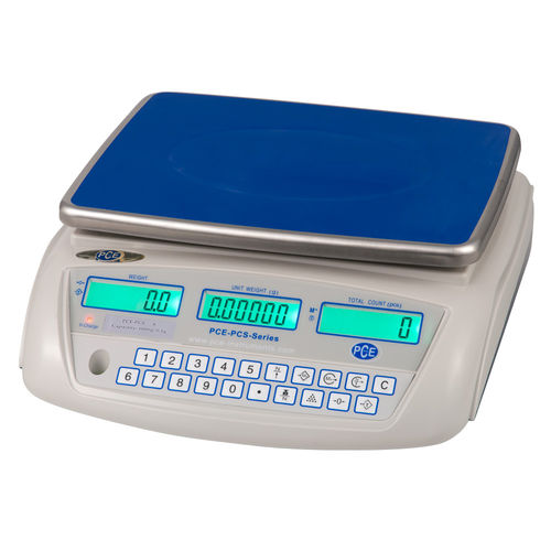 计数器秤 - PCE-PCS 30 - PCE Deutschland GmbH - 平台 / 数字 / 耐用型