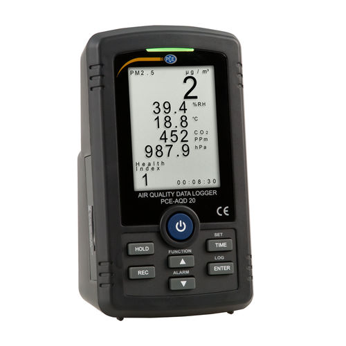 空气数据采集器 - PCE-AQD 20 - PCE Deutschland GmbH - 温度 / 压力 / 湿度