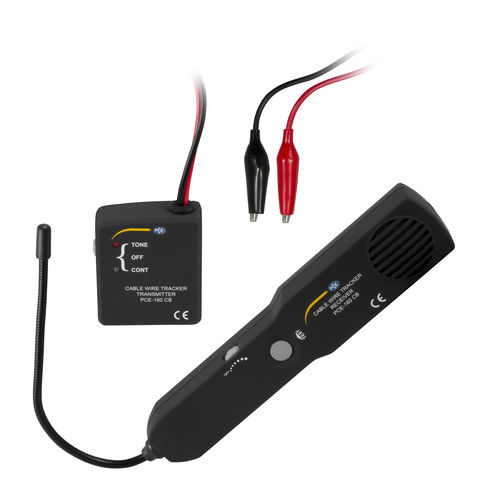 电缆探测器 - PCE-160 CB - PCE Deutschland GmbH - 用于汽车工业