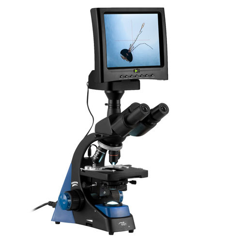 光学视频显微镜 - PCE-PBM 100 - PCE Deutschland GmbH - 测量 / 实验室 / 教学用