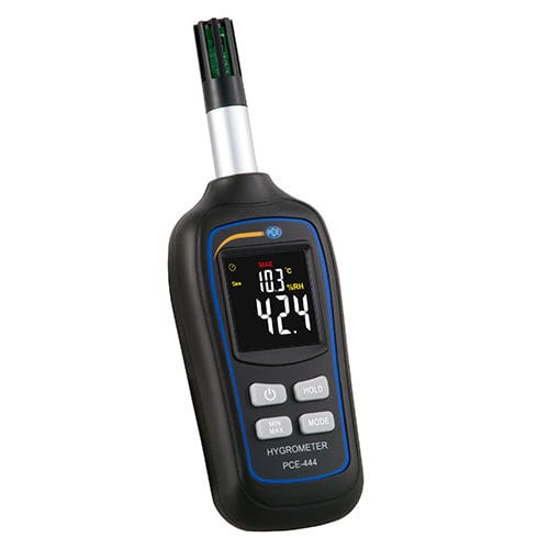 工业湿度计 - PCE-444 - PCE Deutschland GmbH - 实验室 / 数字 / 便携式
