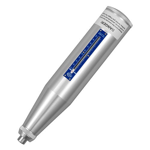 混凝土检测锤 - PCE-HT-225A - PCE Deutschland GmbH - 数字 / 岩石