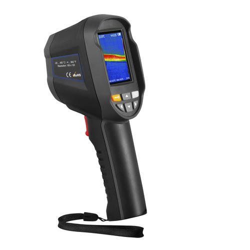 热量成像仪 - PCE-TC 30N - PCE Deutschland GmbH - 测量 / 红外 / 便携式
