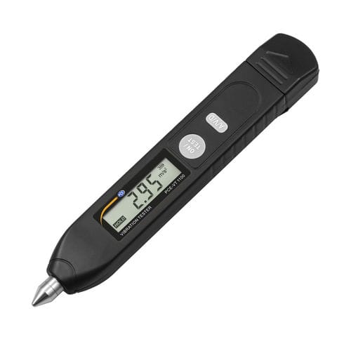 机器监控振动计 - PCE-VT 1100 - PCE Deutschland GmbH - 笔式